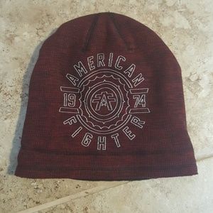 American Fighter Hat and Backpack